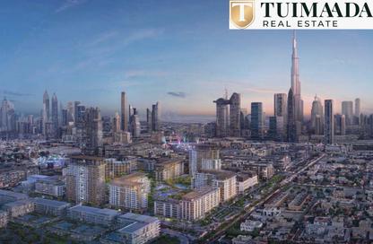 Apartment - 1 Bedroom - 1 Bathroom for sale in Erin - Central Park at City Walk - City Walk - Dubai
