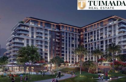 Apartment - 1 Bedroom - 1 Bathroom for sale in Erin - Central Park at City Walk - City Walk - Dubai