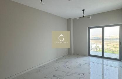Apartment - Studio - 1 Bathroom for rent in MAG 505 - Mag 5 Boulevard - Residential District - Dubai South (Dubai World Central) - Dubai