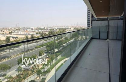 Apartment - 2 Bedrooms - 4 Bathrooms for rent in Golf Residences by Fortimo - Dubai Hills Estate - Dubai