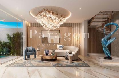 Apartment - 1 - 1 for sale in Karl Lagerfeld Beach Residences by Aark - Al Marjan Island - Ras Al Khaimah Apartment - 1 - 1 for sale in Karl Lagerfeld Beach Residences by Aark - Al Marjan Island - Ras Al Khaimah