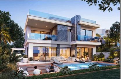 Villa - 6 - 7 for sale in Bahamas 1 - Bahamas - Damac Islands 2 - Dubai