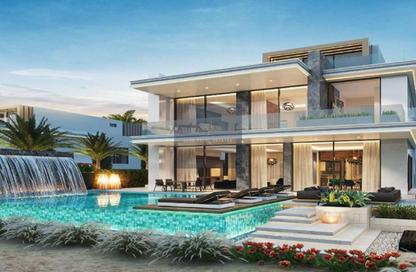 Villa - 6 Bedrooms - 7 Bathrooms for sale in Bahamas 1 - Damac Islands 2 - Dubai Land - Dubai Villa - 6 Bedrooms - 7 Bathrooms for sale in Bahamas 1 - Damac Islands 2 - Dubai Land - Dubai