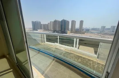 شقة - غرفة نوم - 2 حمامات للبيع في برج الأبطال 1 - أبراج الأبطال - مدينة دبي الرياضية - دبي