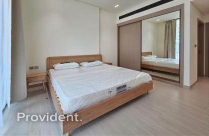 Apartment - 1 - 2 for rent in Binghatti Aurora - District 12 - Jumeirah Village Circle - Dubai