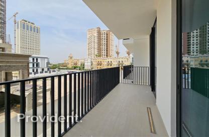 Apartment - 1 - 2 for rent in Binghatti Aurora - District 12 - Jumeirah Village Circle - Dubai