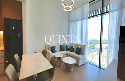 Apartment - 1 Bedroom - 2 Bathrooms for rent in Celia Heights - Majan - Dubai