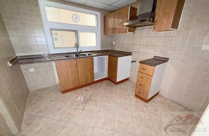 Apartment - 2 - 2 for rent in Al Nada Tower - Al Nahda - Sharjah