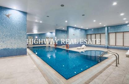 Apartment - 2 - 3 for rent in Sahara Tower 3 - Sahara Complex - Al Nahda - Sharjah