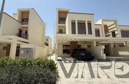Townhouse - 5 Bedrooms - 6 Bathrooms for sale in Costa Brava 1 - Costa Brava - Damac Lagoons - Dubai Townhouse - 5 Bedrooms - 6 Bathrooms for sale in Costa Brava 1 - Costa Brava - Damac Lagoons - Dubai