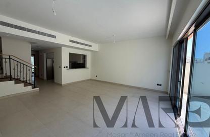 Townhouse - 5 Bedrooms - 6 Bathrooms for sale in Costa Brava 1 - Costa Brava - Damac Lagoons - Dubai Townhouse - 5 Bedrooms - 6 Bathrooms for sale in Costa Brava 1 - Costa Brava - Damac Lagoons - Dubai