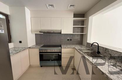 Townhouse - 5 Bedrooms - 6 Bathrooms for sale in Costa Brava 1 - Costa Brava - Damac Lagoons - Dubai Townhouse - 5 Bedrooms - 6 Bathrooms for sale in Costa Brava 1 - Costa Brava - Damac Lagoons - Dubai