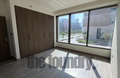 Apartment - 1 Bedroom - 1 Bathroom for sale in Peninsula One - Peninsula - Business Bay - Dubai