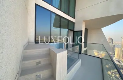 Apartment - 1 Bedroom - 2 Bathrooms for rent in Binghatti Phantom - District 17 - Jumeirah Village Circle - Dubai