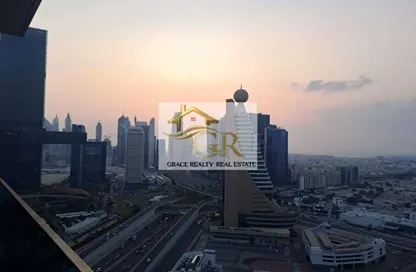 شقة - غرفة نوم - 2 حمامات للايجار في 1 ريزيدينسز-1 - وان ريزيدندس - الكفاف - زعبيل - دبي