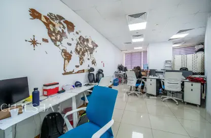 Office Space - Studio for sale in Damac Executive Heights - Barsha Heights (Tecom) - Dubai