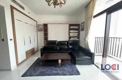 Apartment - Studio - 1 Bathroom for rent in Glamz 1 - Glamz by Danube - Al Furjan - Dubai