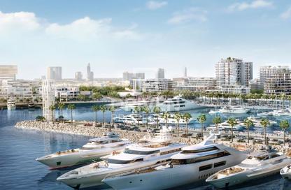 Apartment - 2 Bedrooms - 2 Bathrooms for sale in Ocean Star Building 1 - Ocean Star - Mina Rashid - Dubai