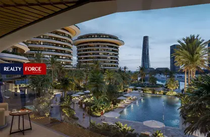 بنتهاوس - 4 غرف نوم - 5 حمامات للبيع في ذا دبي ايديشين - وسط مدينة دبي - دبي بنتهاوس - 4 غرف نوم - 5 حمامات للبيع في ذا دبي ايديشين - وسط مدينة دبي - دبي