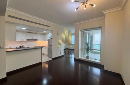 Apartment - 1 Bedroom - 2 Bathrooms for rent in Murjan Tower - Dubai Marina Towers - Dubai Marina - Dubai