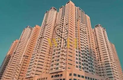 Apartment - 2 Bedrooms - 3 Bathrooms for sale in Ajman One Tower 1 - Ajman One - Ajman Downtown - Ajman Apartment - 2 Bedrooms - 3 Bathrooms for sale in Ajman One Tower 1 - Ajman One - Ajman Downtown - Ajman