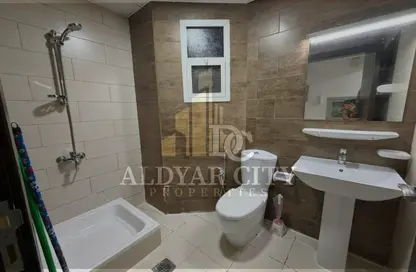 Apartment - Studio - 1 Bathroom for rent in Al Jurf 2 - Al Jurf - Ajman Downtown - Ajman