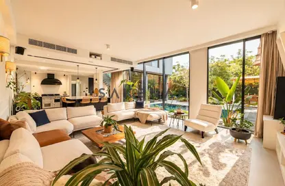 فيلا - 4 غرف نوم - 7 حمامات للبيع في روبينيا - مسار - تلال سيتي - الشارقة