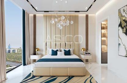 Apartment - Studio - 1 Bathroom for sale in Oasiz By Danube - Dubai Silicon Oasis - Dubai