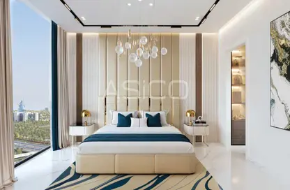 Apartment - Studio - 1 Bathroom for sale in Oasiz By Danube - Dubai Silicon Oasis - Dubai