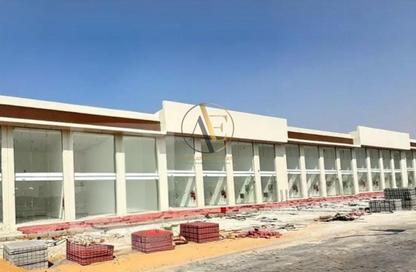 Shop - Studio - 4 Bathrooms for sale in Al Helio 2 - Al Helio - Ajman