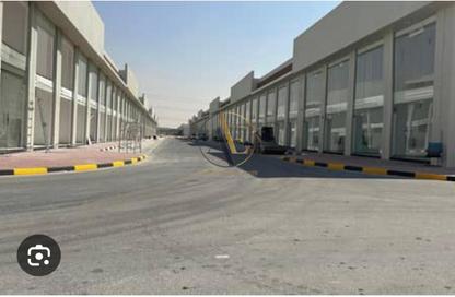 Shop - Studio - 4 Bathrooms for sale in Al Helio 2 - Al Helio - Ajman