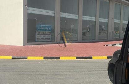 Shop - Studio - 4 Bathrooms for sale in Al Helio 2 - Al Helio - Ajman