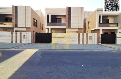 Villa - 5 Bedrooms - 7 Bathrooms for sale in Al Bahia Hills - Al Bahia - Ajman