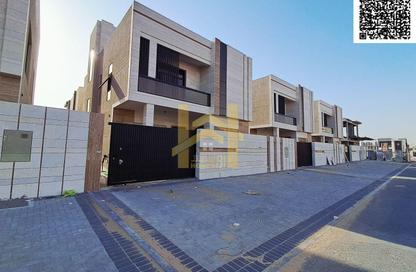Villa - 5 Bedrooms - 7 Bathrooms for sale in Al Bahia Hills - Al Bahia - Ajman