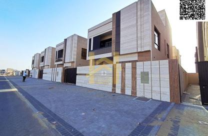 Villa - 5 Bedrooms - 7 Bathrooms for sale in Al Bahia Hills - Al Bahia - Ajman