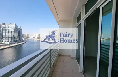 Apartment - 1 Bedroom - 2 Bathrooms for rent in Clayton Residency - Business Bay - Dubai