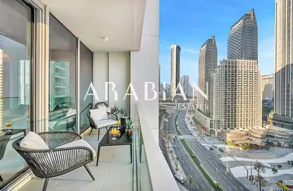 Apartment - 2 Bedrooms - 2 Bathrooms for sale in Forte 2 - Forte - Downtown Dubai - Dubai