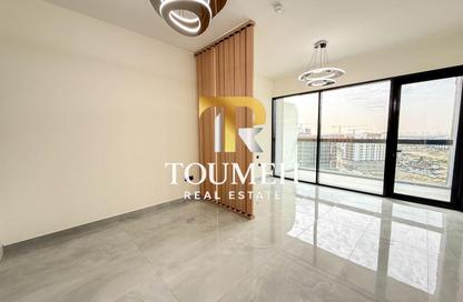 Apartment - Studio - 1 for rent in OST Tower 11 - Majan - Dubai Apartment - Studio - 1 for rent in OST Tower 11 - Majan - Dubai