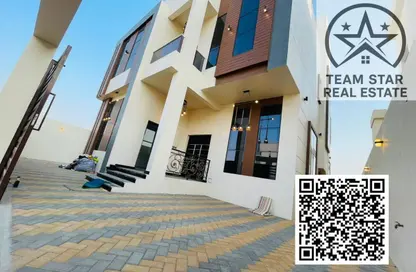 Villa - 6 Bedrooms - 7 Bathrooms for rent in Al Zaheya Gardens - Al Zahya - Ajman