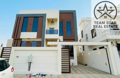 Villa - 6 Bedrooms - 7 Bathrooms for rent in Al Zaheya Gardens - Al Zahya - Ajman