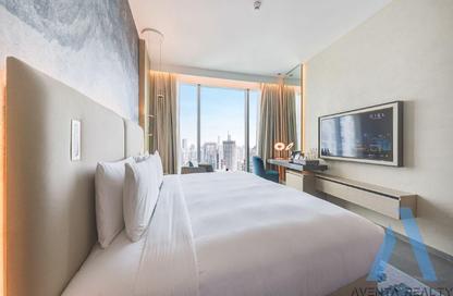 Apartment - Studio - 1 for sale in Ciel Tower - Dubai Marina - Dubai Apartment - Studio - 1 for sale in Ciel Tower - Dubai Marina - Dubai