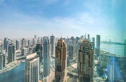 Apartment - Studio - 1 for sale in Ciel Tower - Dubai Marina - Dubai Apartment - Studio - 1 for sale in Ciel Tower - Dubai Marina - Dubai