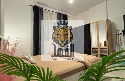 Apartment - 1 - 1 for rent in Al Rumailah building - Al Rumailah 2 - Al Rumaila - Ajman