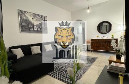 Apartment - 1 - 1 for rent in Al Rumailah building - Al Rumailah 2 - Al Rumaila - Ajman