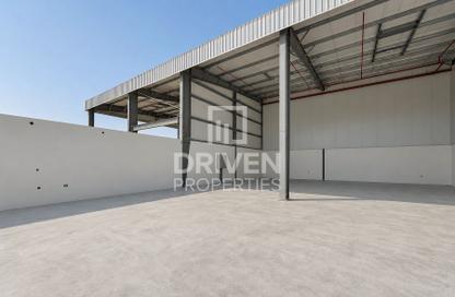 Warehouse - Studio - 1 for rent in ICAD - Industrial City Of Abu Dhabi - Mussafah - Abu Dhabi