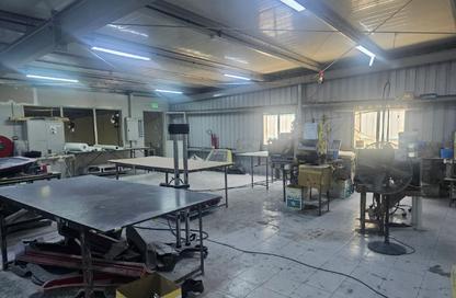 Warehouse - Studio - 1 Bathroom for rent in Ras Al Khor Industrial 1 - Ras Al Khor - Dubai