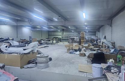 Warehouse - Studio - 1 Bathroom for rent in Ras Al Khor Industrial 1 - Ras Al Khor - Dubai