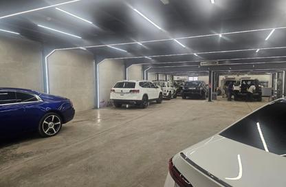 Warehouse - Studio - 1 Bathroom for rent in Ras Al Khor Industrial 1 - Ras Al Khor - Dubai