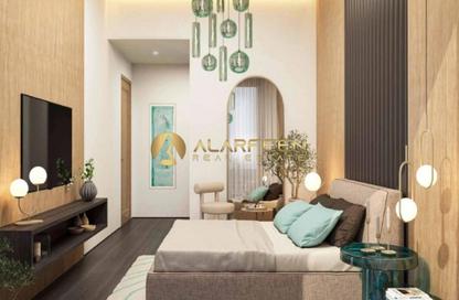 Apartment - Studio - 1 Bathroom for sale in Lagoon Views 13 Tower B - Lagoon Views 13 - Lagoon Views - Damac Lagoons - Dubai Apartment - Studio - 1 Bathroom for sale in Lagoon Views 13 Tower B - Lagoon Views 13 - Lagoon Views - Damac Lagoons - Dubai