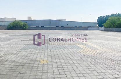 Land - Studio for rent in Jebel Ali Industrial 1 - Jebel Ali Industrial - Jebel Ali - Dubai